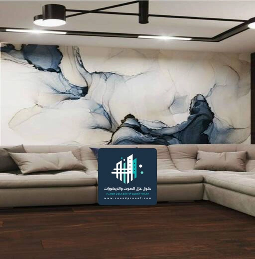 تركيب الواح بديل الرخام الجبيل