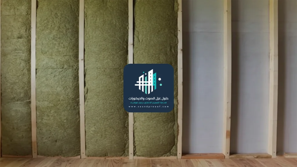 تركيب عزل صوت الخبر