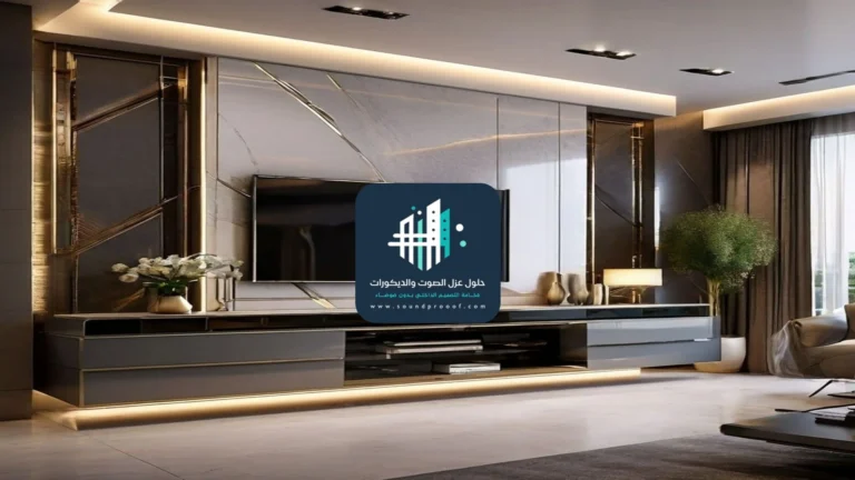 ديكور شاشات تلفزيون الخبر