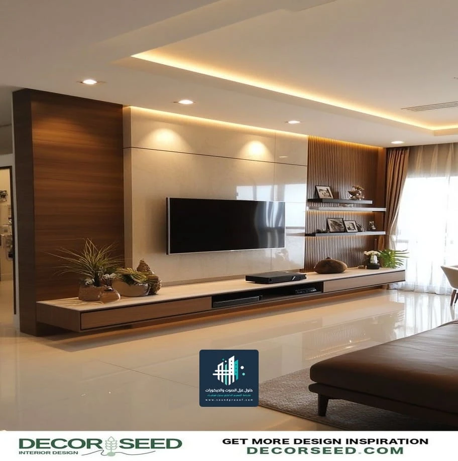 بديل الخشب للتلفزيون القطيف