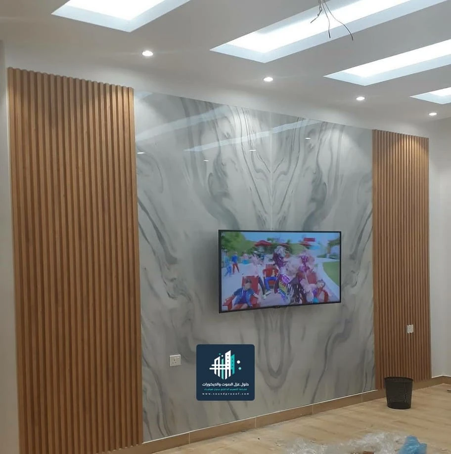 ديكور تلفزيون بسيط الظهران