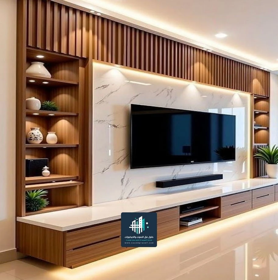 خلفيات تلفزيون خشب الجبيل