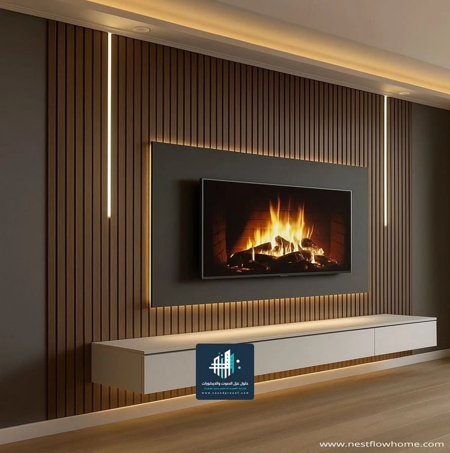 بديل الخشب للتلفزيون القطيف